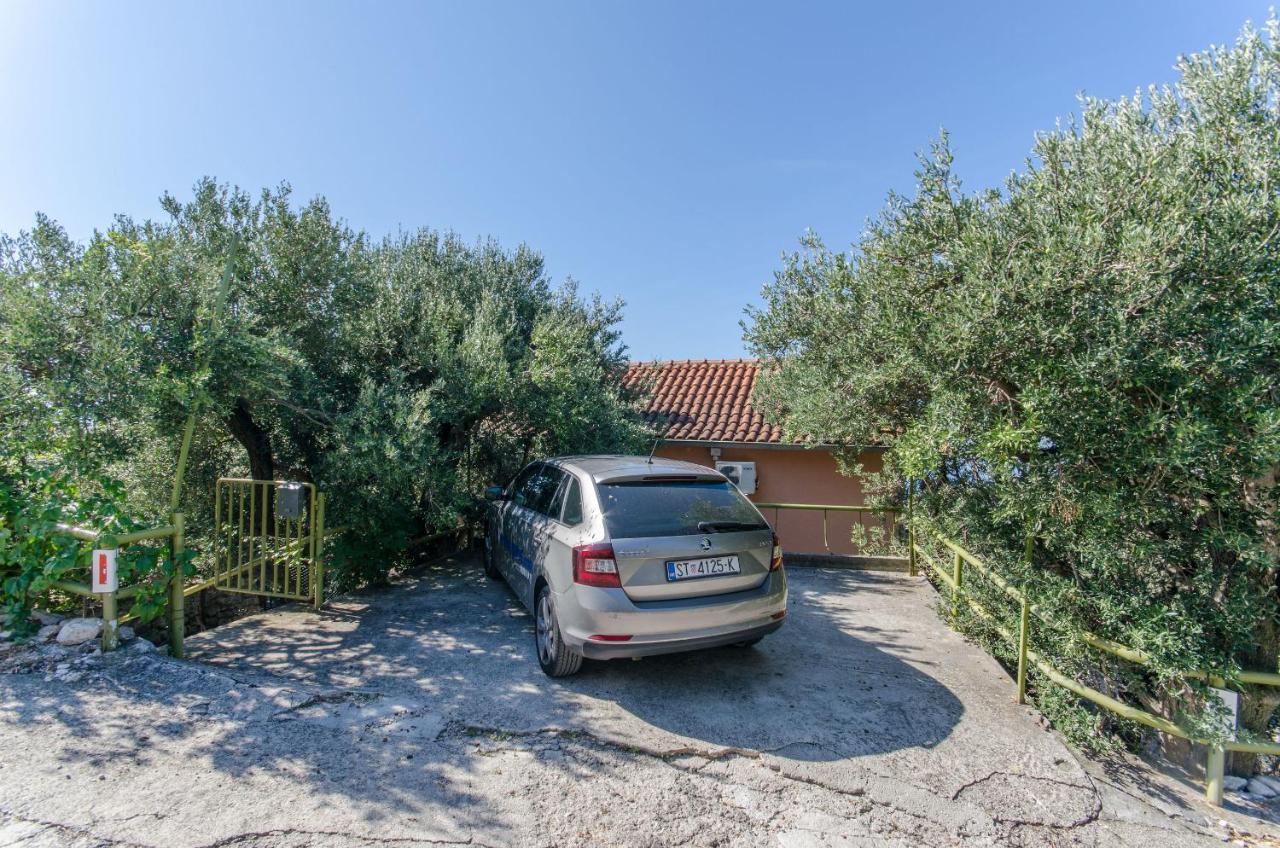 Villa House Miroslav Podgora Exterior foto